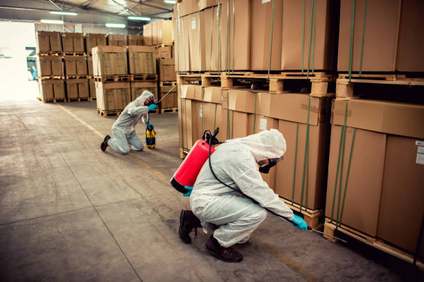Best Commercial Pest Control Services  in Utica, IN